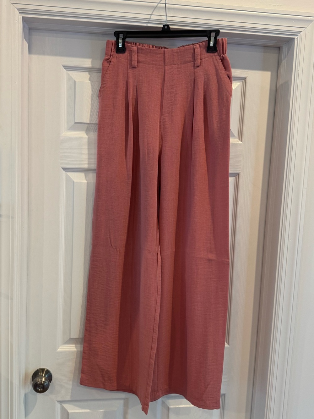 Linen pants
